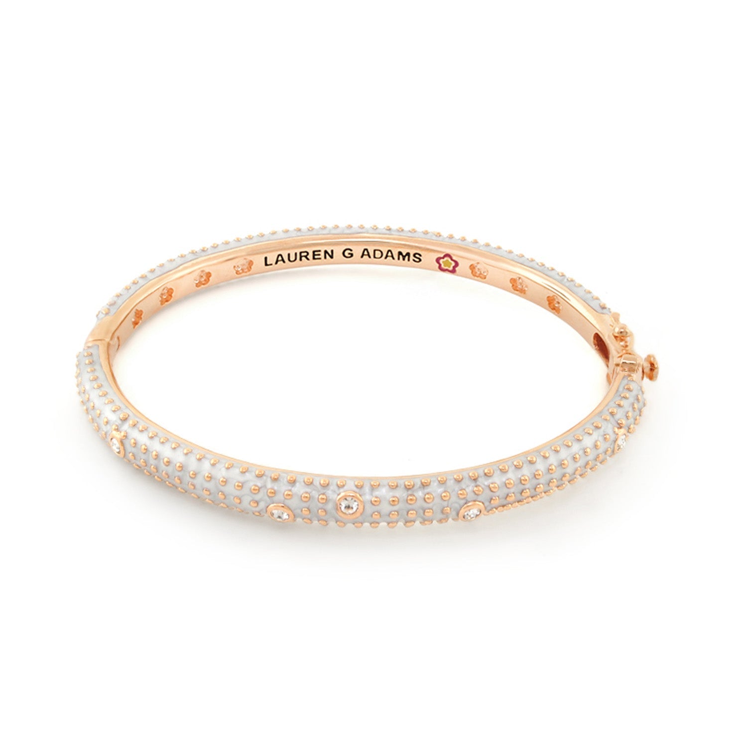 Cool Rider Stackable Bangle