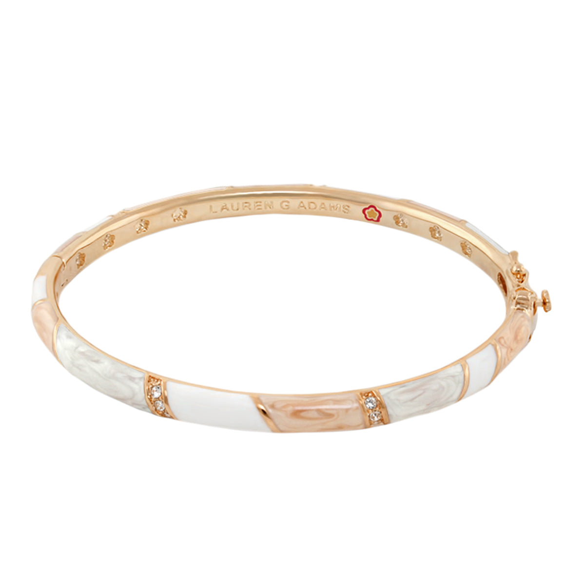 Clover and Clover Again Bangle