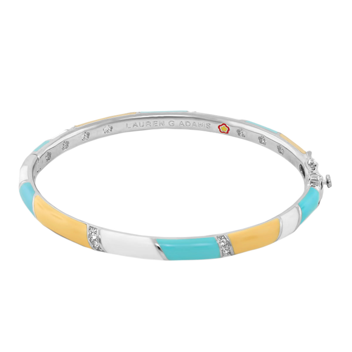 Clover and Clover Again Bangle