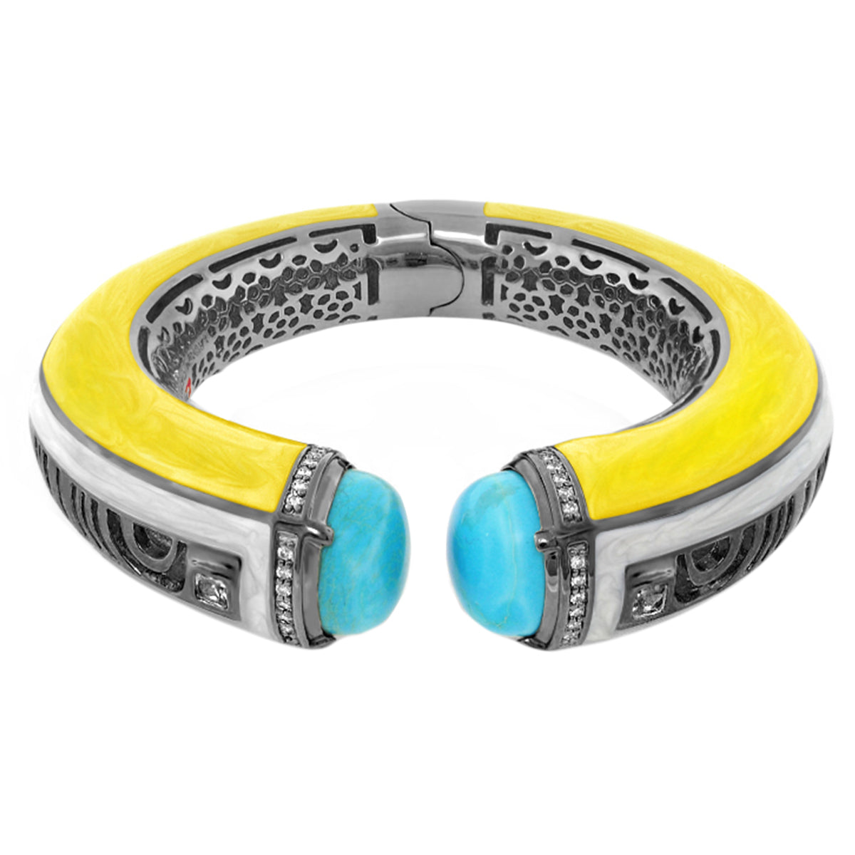 Caribbean Waters Bangle