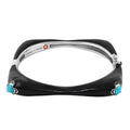 Starry Nights Black and Blue Enamel Bangle