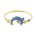 Eau Dolphin Bangle