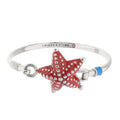 Eau Starfish Bangle