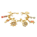 Eau Charm Bracelet