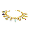 Eau Oasis Charm Bracelet