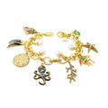 Eau Charm Bracelet