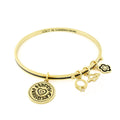 Lolo Happy Anniversary Non Adjustable Bangle.