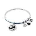 Lolo Ohm Non Adjustable Bangle.