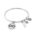 Lolo Infinity Non Adjustable Bangle
