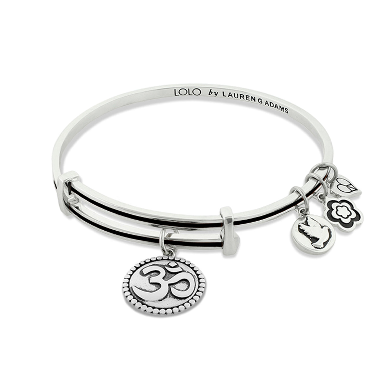 Lolo Ohm Bangle
