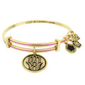 Lolo Hamsa Bangle.
