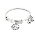 Lolo Infinity Bangle.
