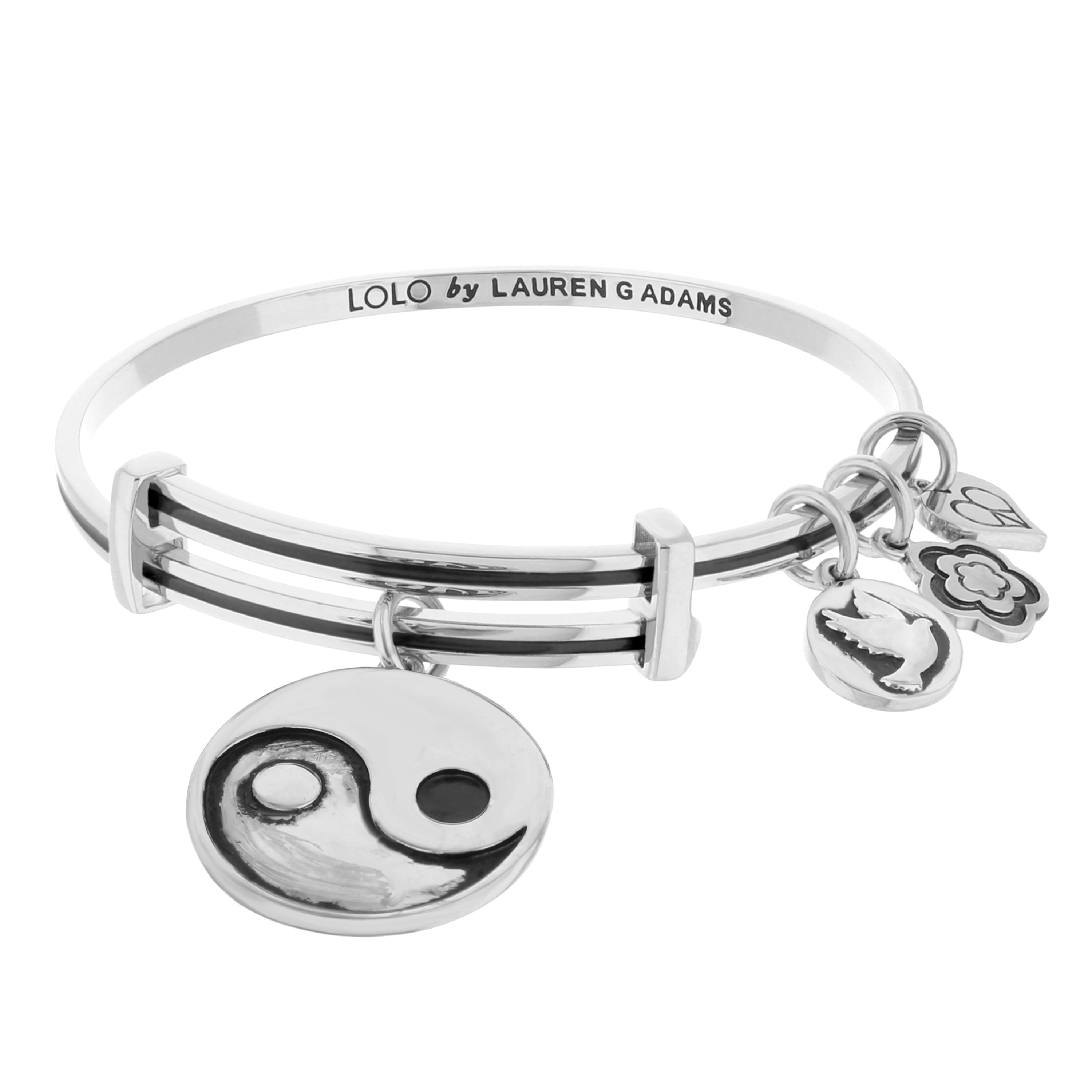 Lolo Yin Yang Bangle