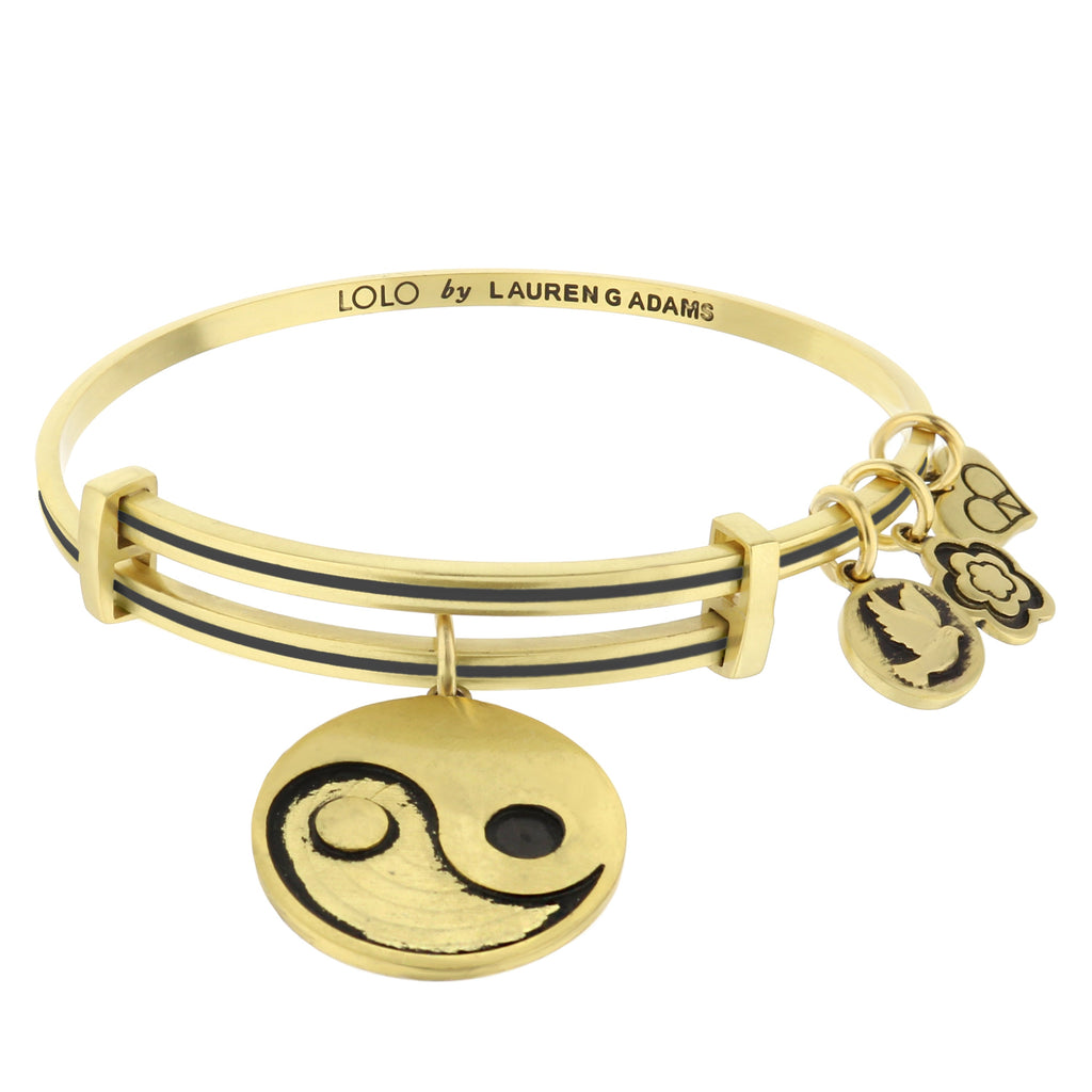 Lolo Yin Yang Bangle