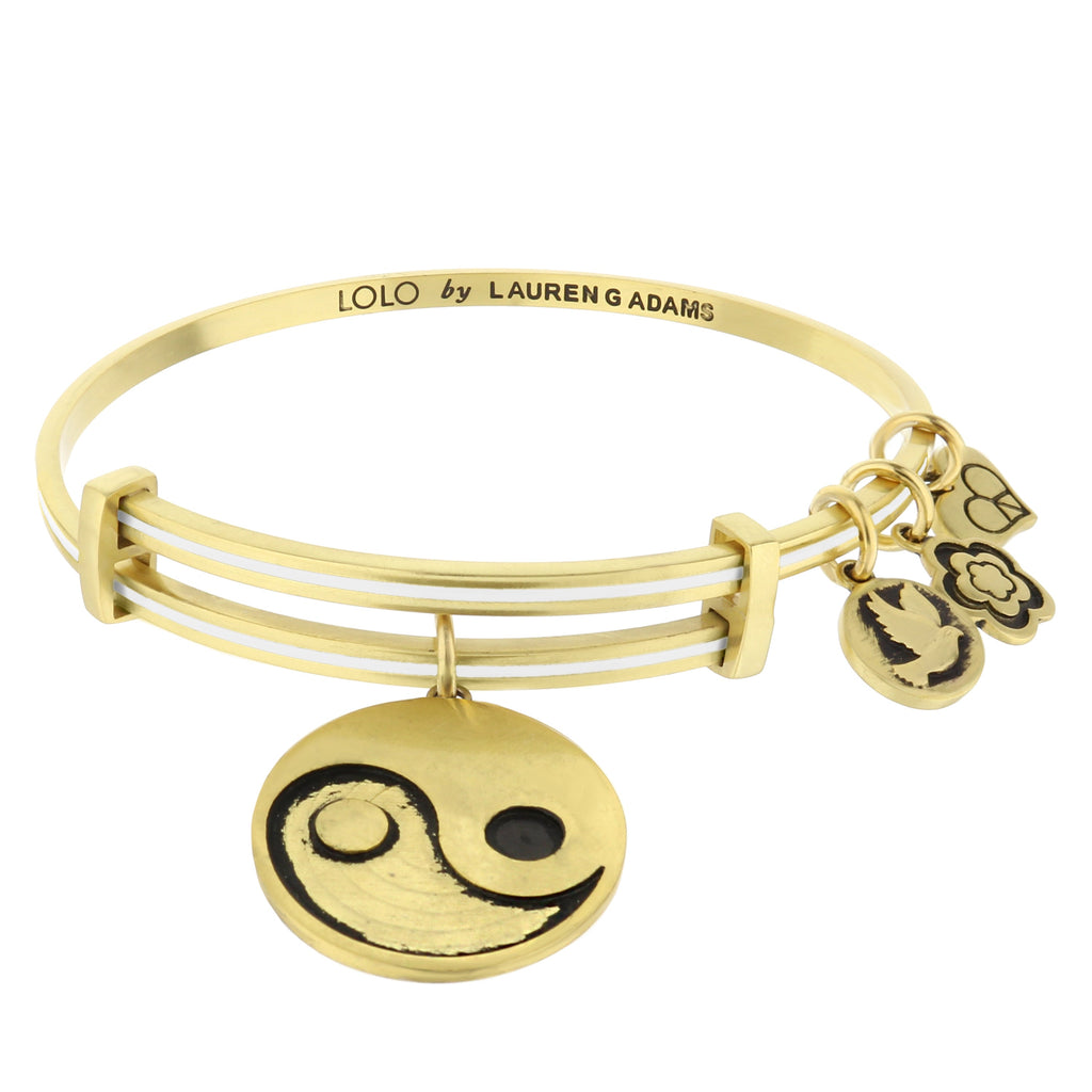 Lolo Yin Yang Bangle