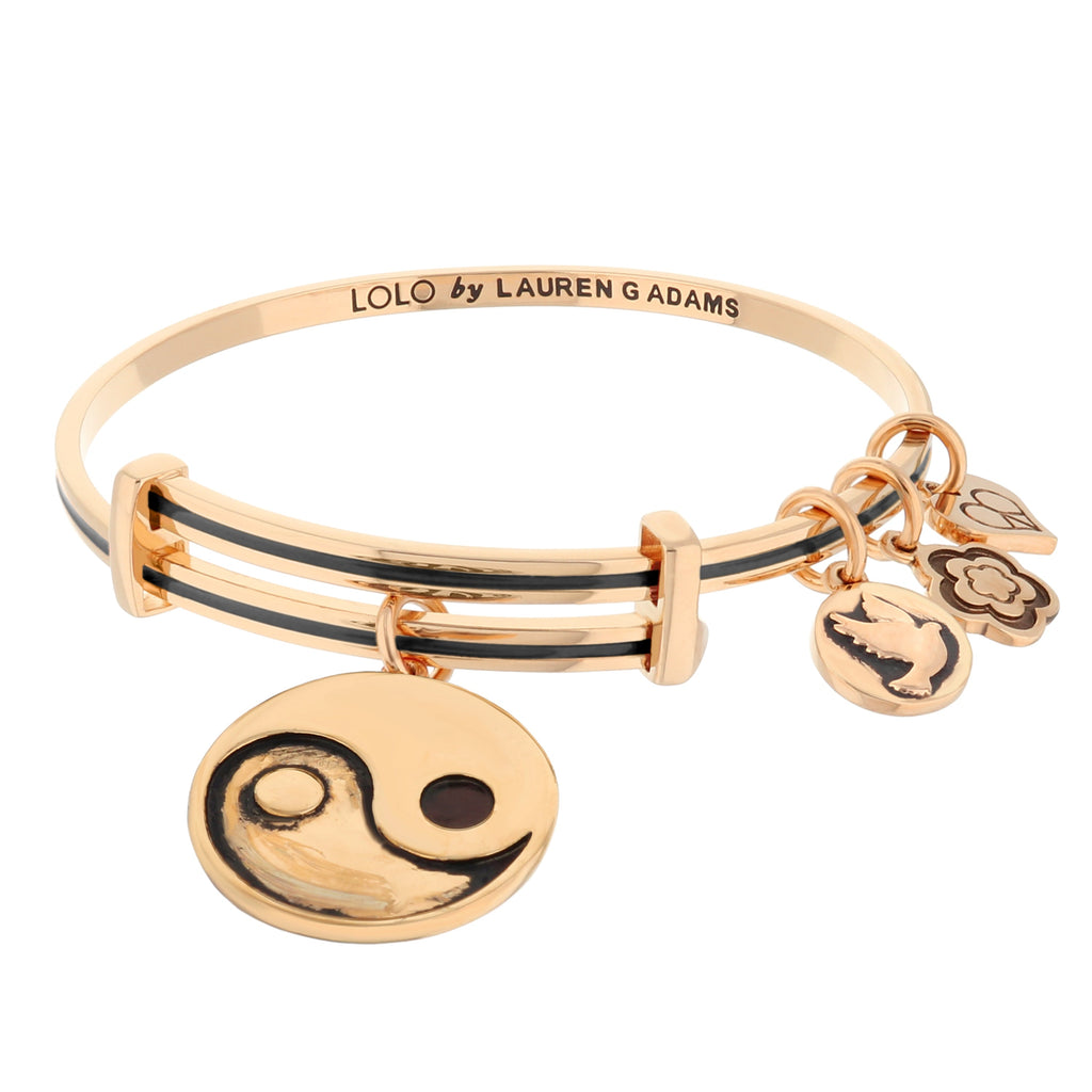 Lolo Yin Yang Bangle