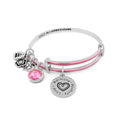 October Birthstone Color Bangle