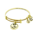 Lolo Anchor Bangle