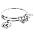 Initial E Bangle
