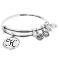 Initial H Bangle