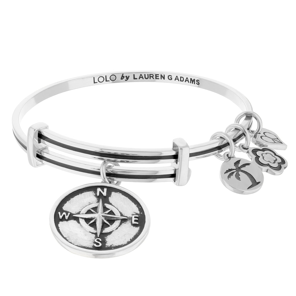 Lolo Compass Bangle