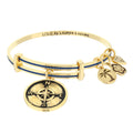 Lolo Compass Bangle