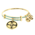 Lolo Compass Bangle