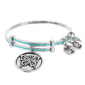 Lolo Butterfly Bangle