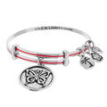 Lolo Butterfly Bangle