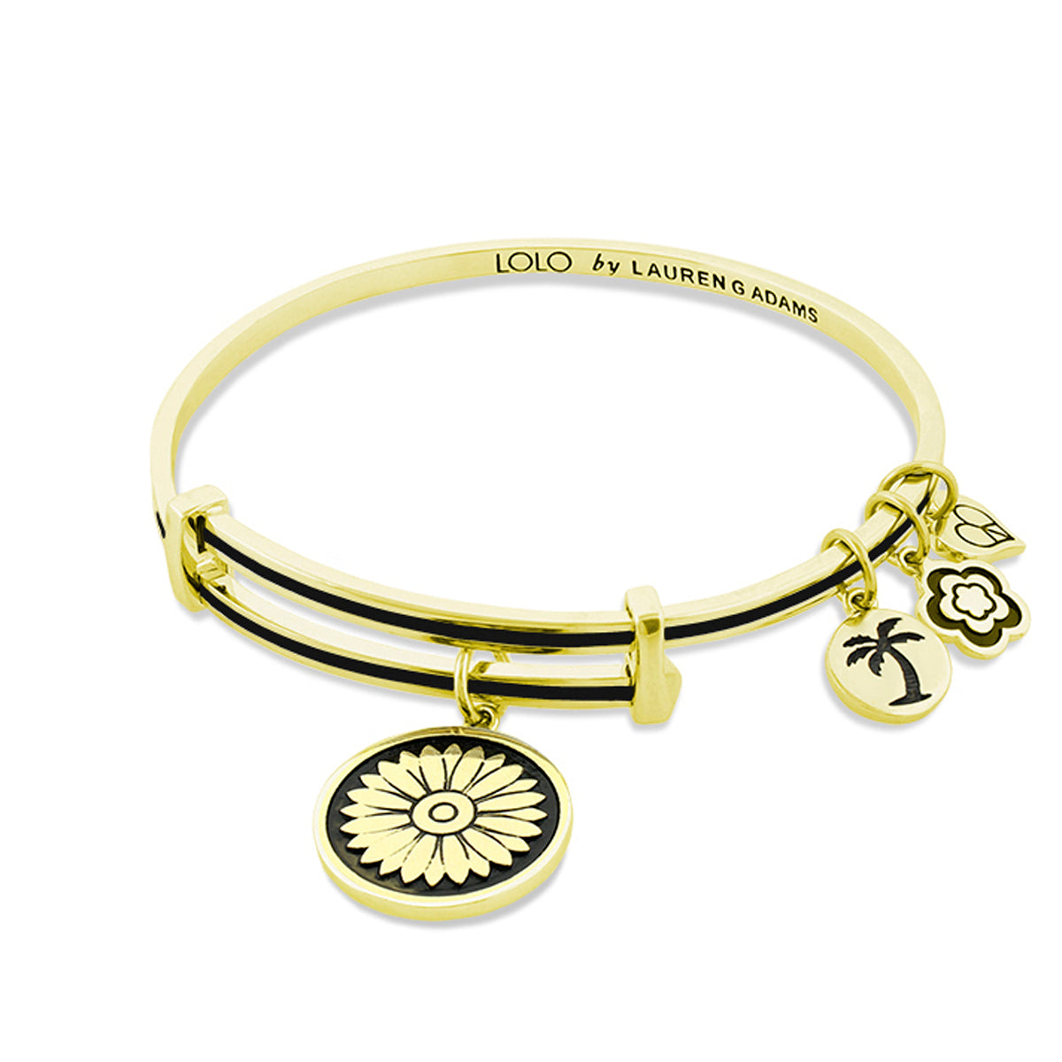 Lolo Daisy Bangle