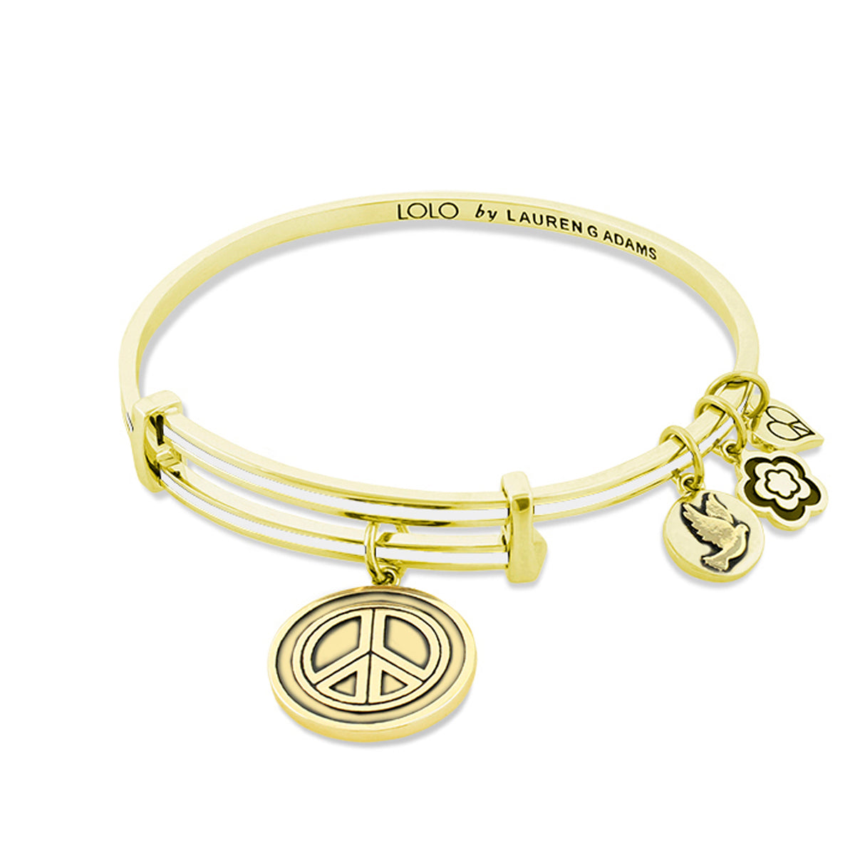 Lolo Peace Bangle