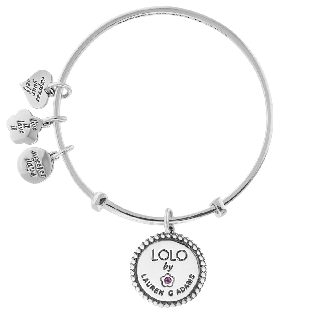 Lolo Music Bangle