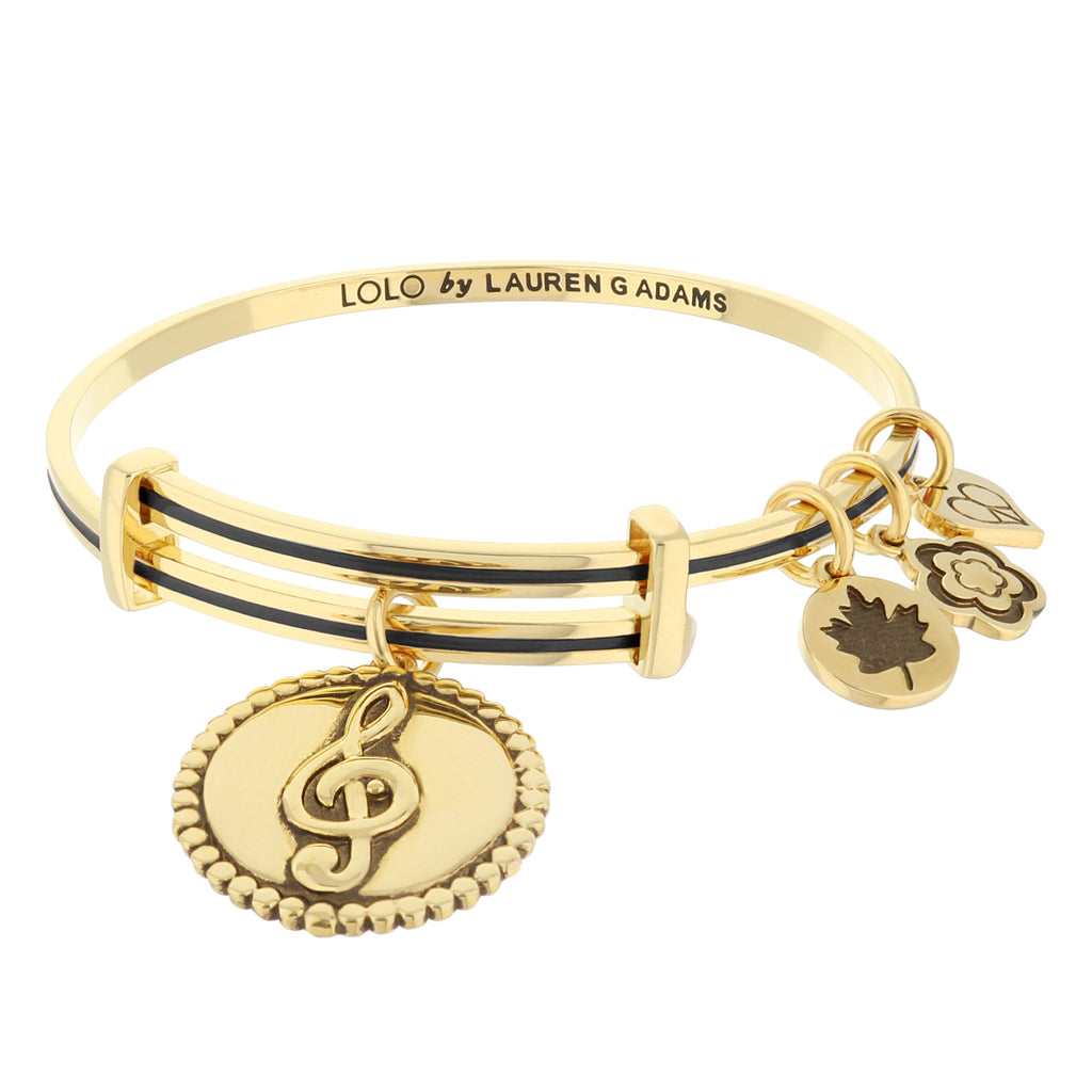 Lolo Music Bangle