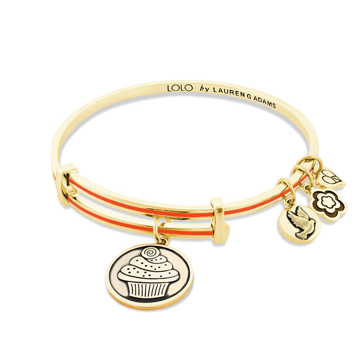 Lolo Cupcake Bangle.