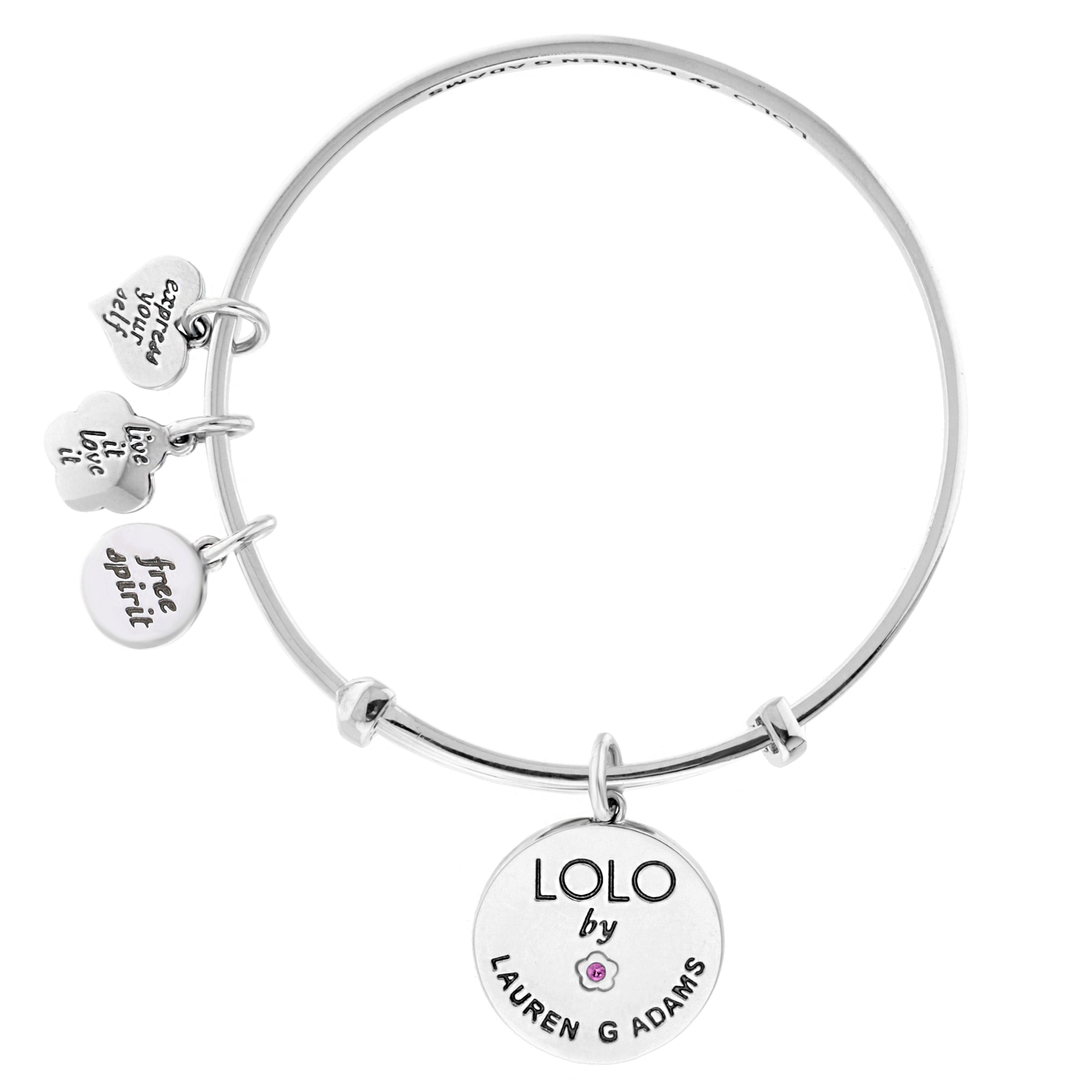 Lolo Cupcake Bangle