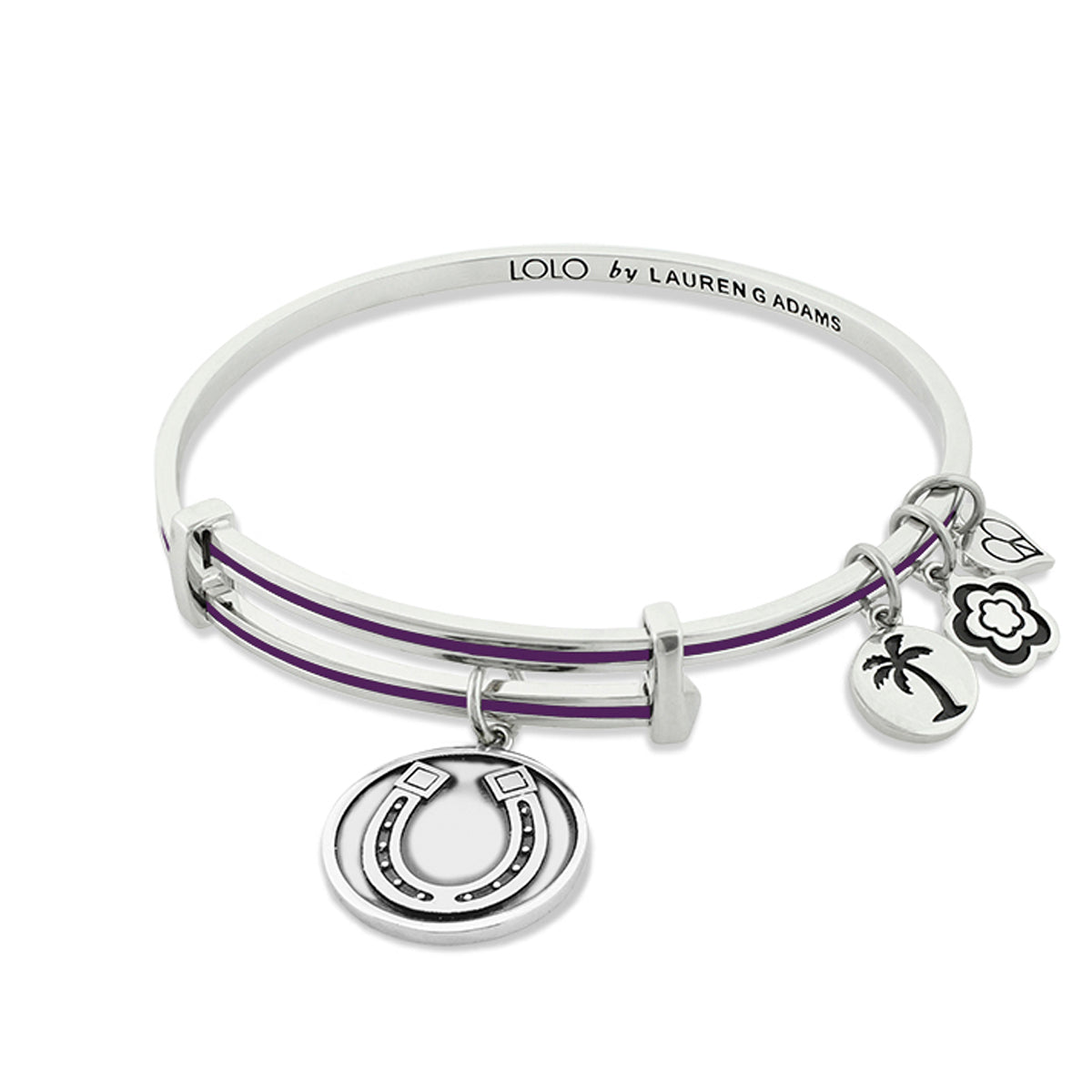 Lolo Good Luck Bangle.