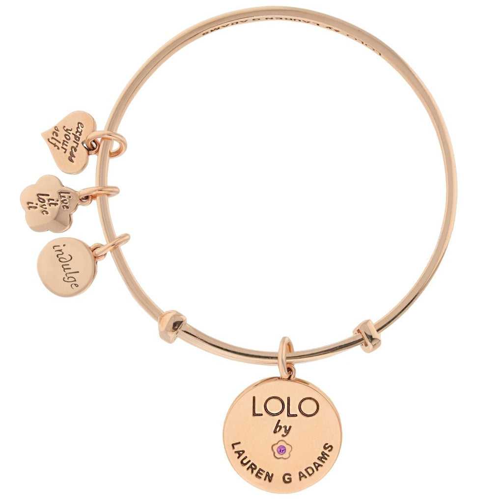 Lolo Queen Bangle.