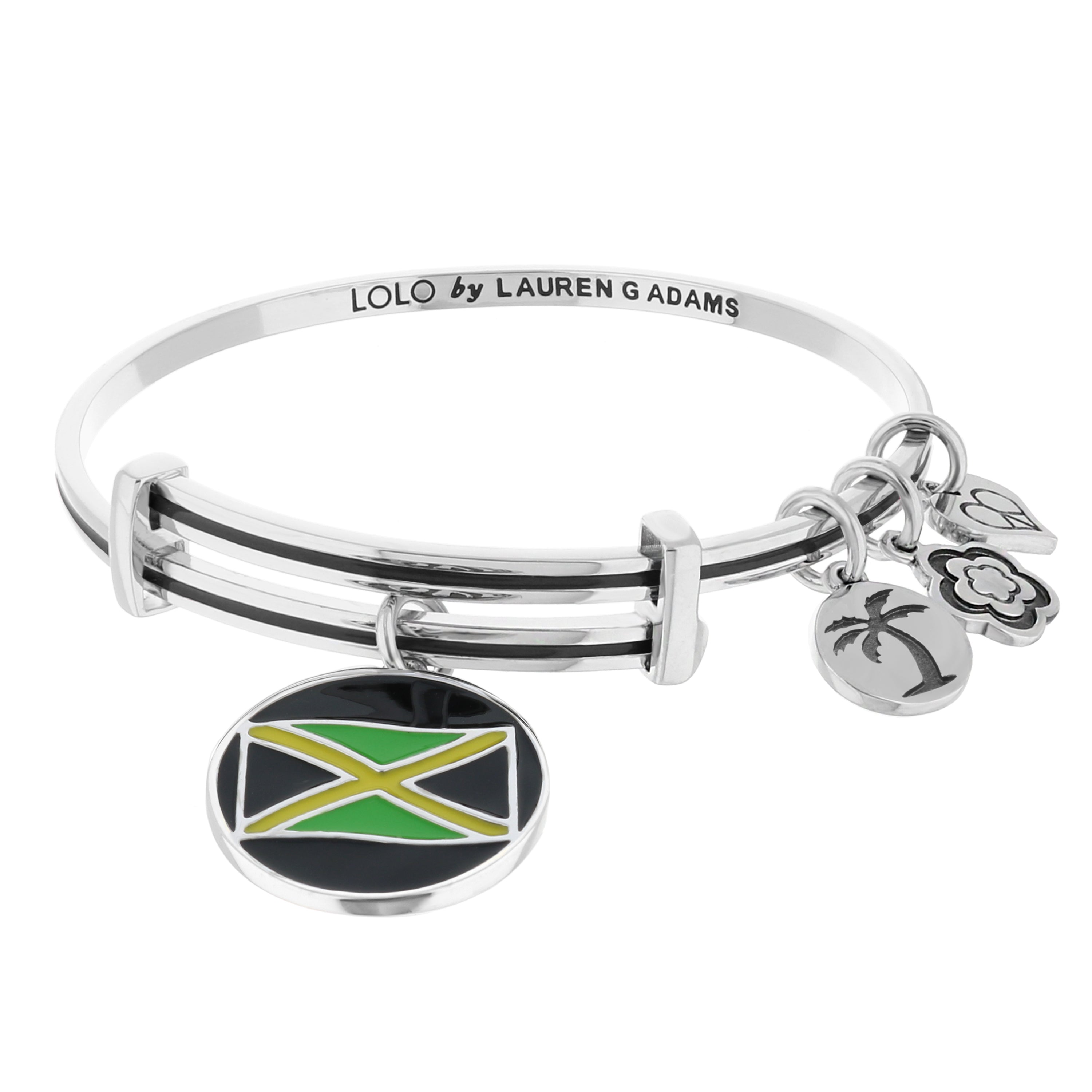 Lolo Jamaica Bangle