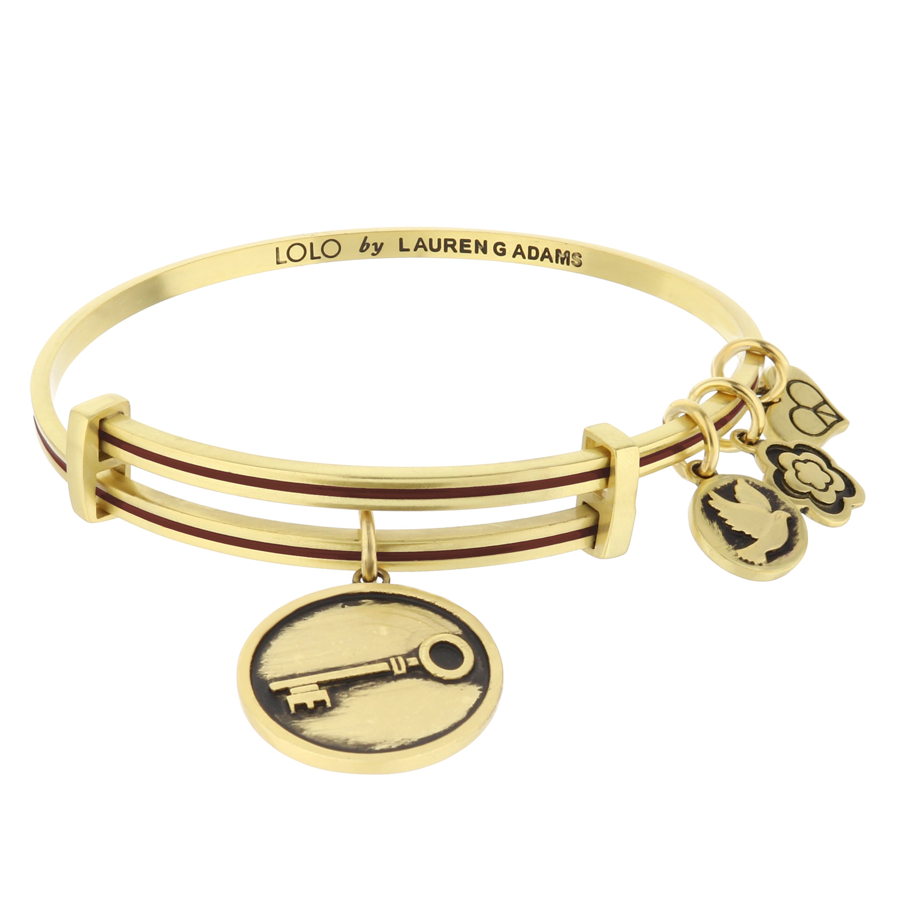 Lolo Key Bangle.