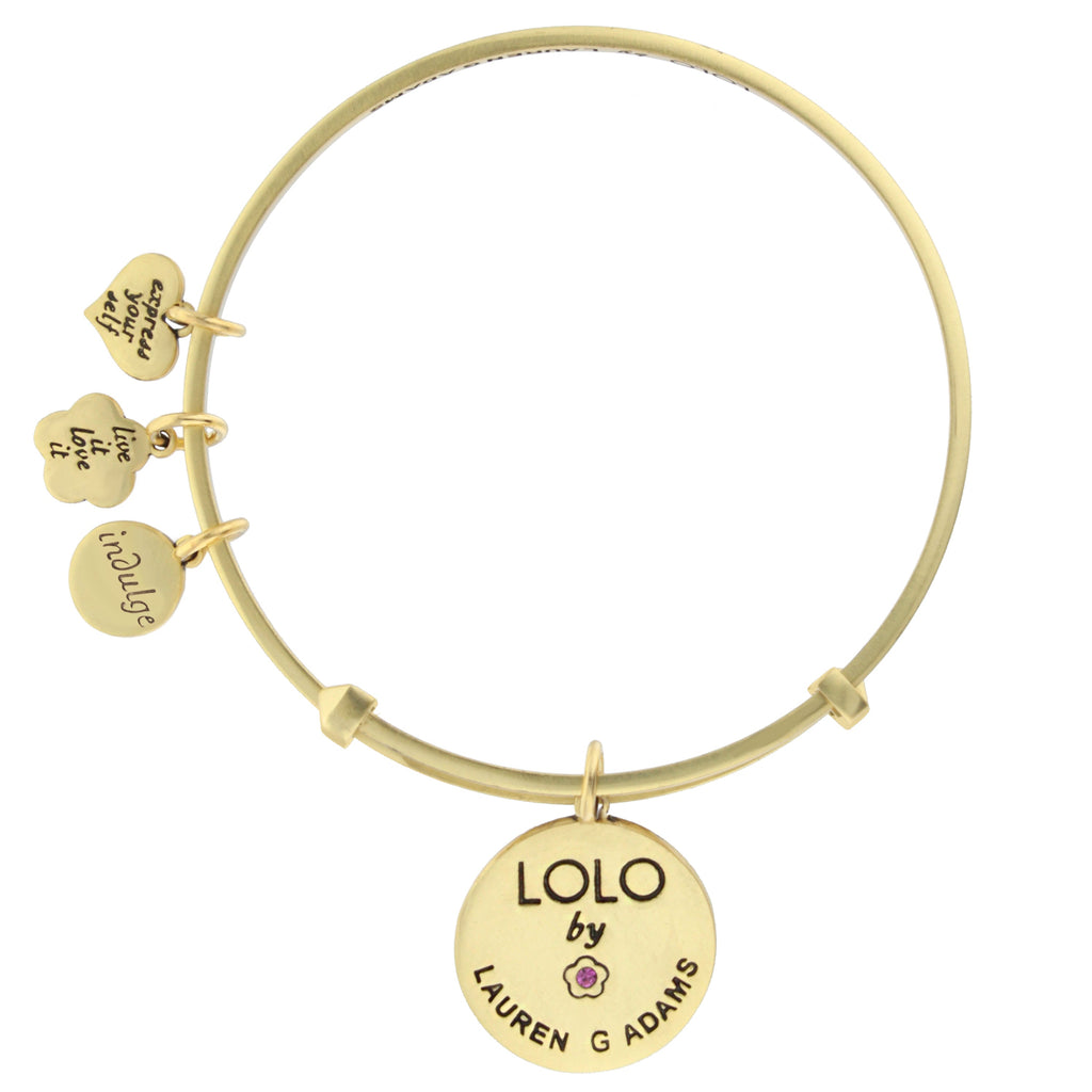 Lolo Cruising Bangle