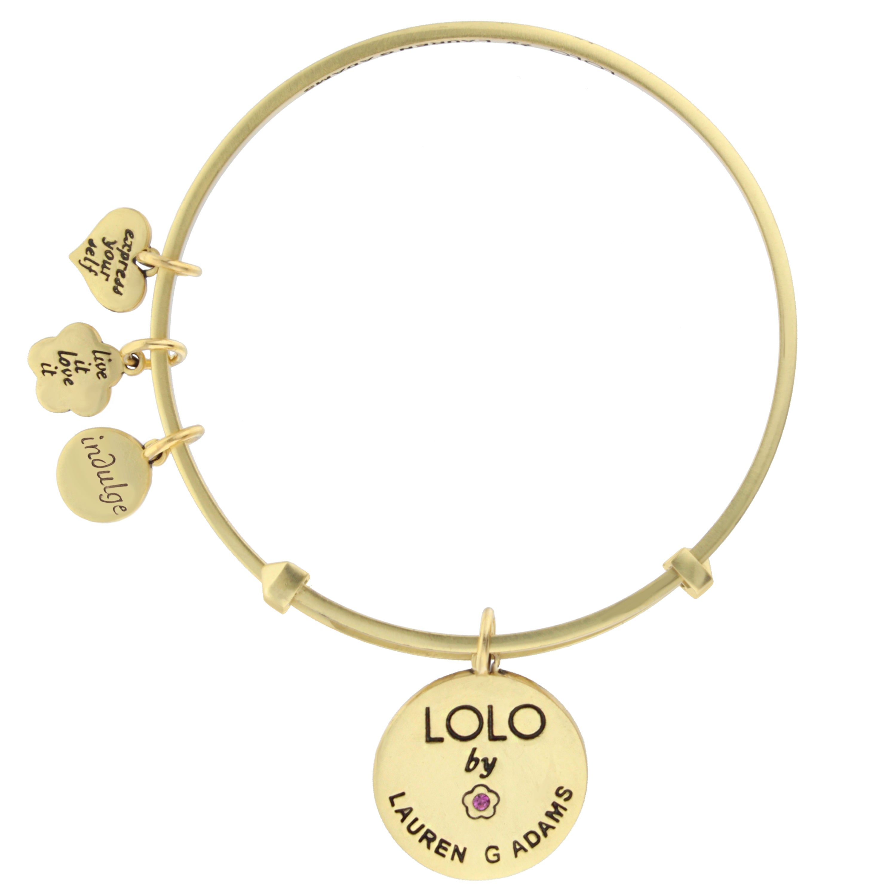 Lolo Cruising Bangle