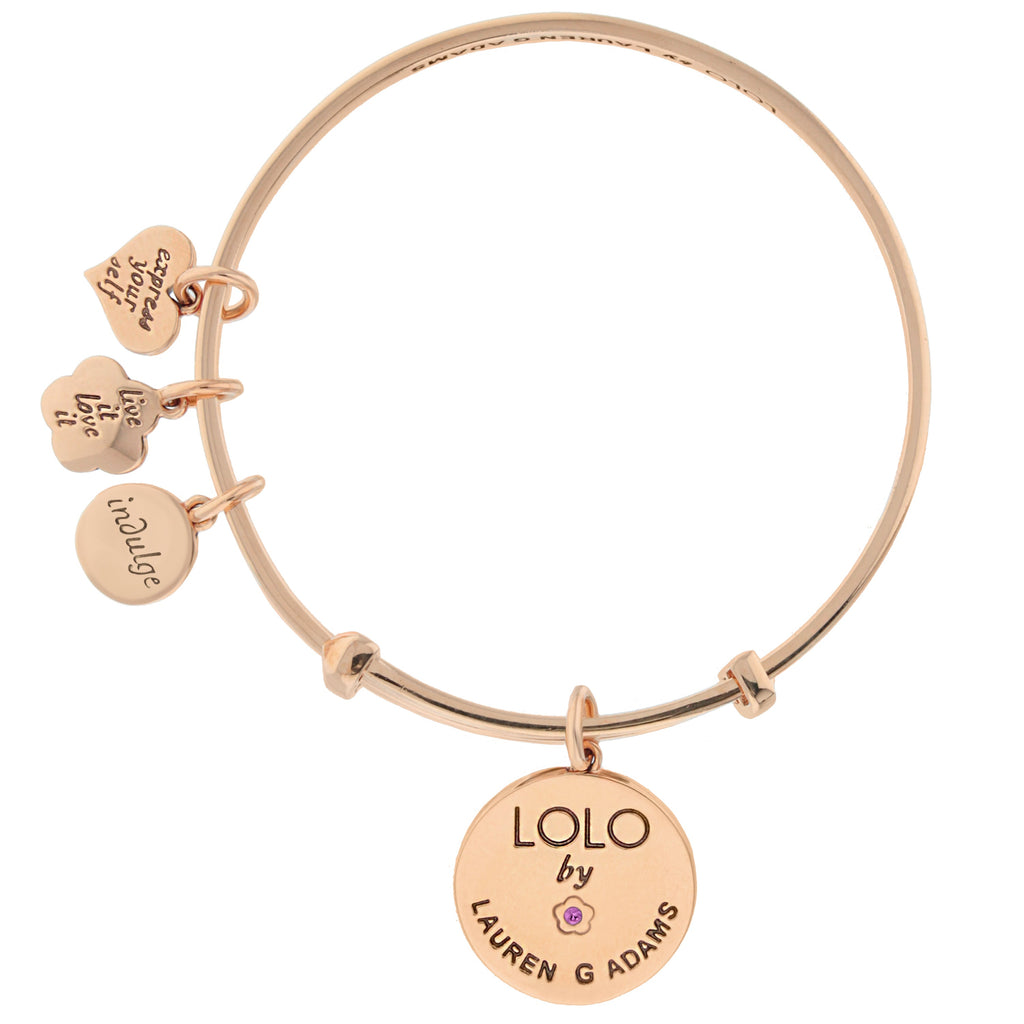 Lolo Cruising Bangle