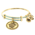 Lolo Turtle Bangle.