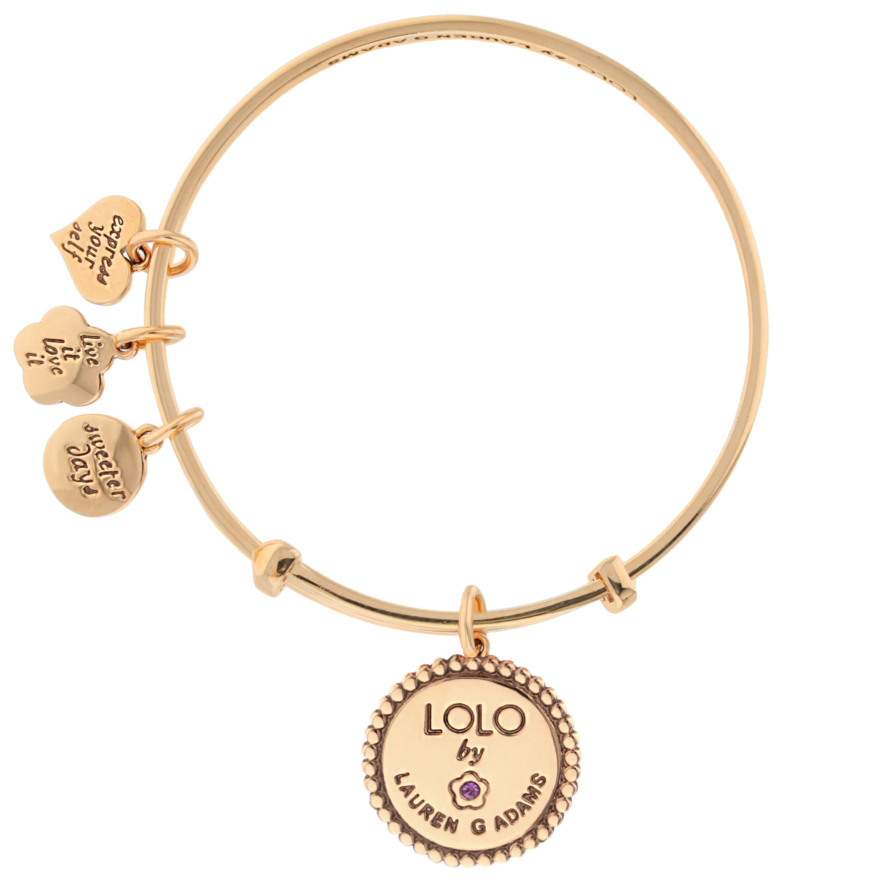 Lolo Turtle Bangle.