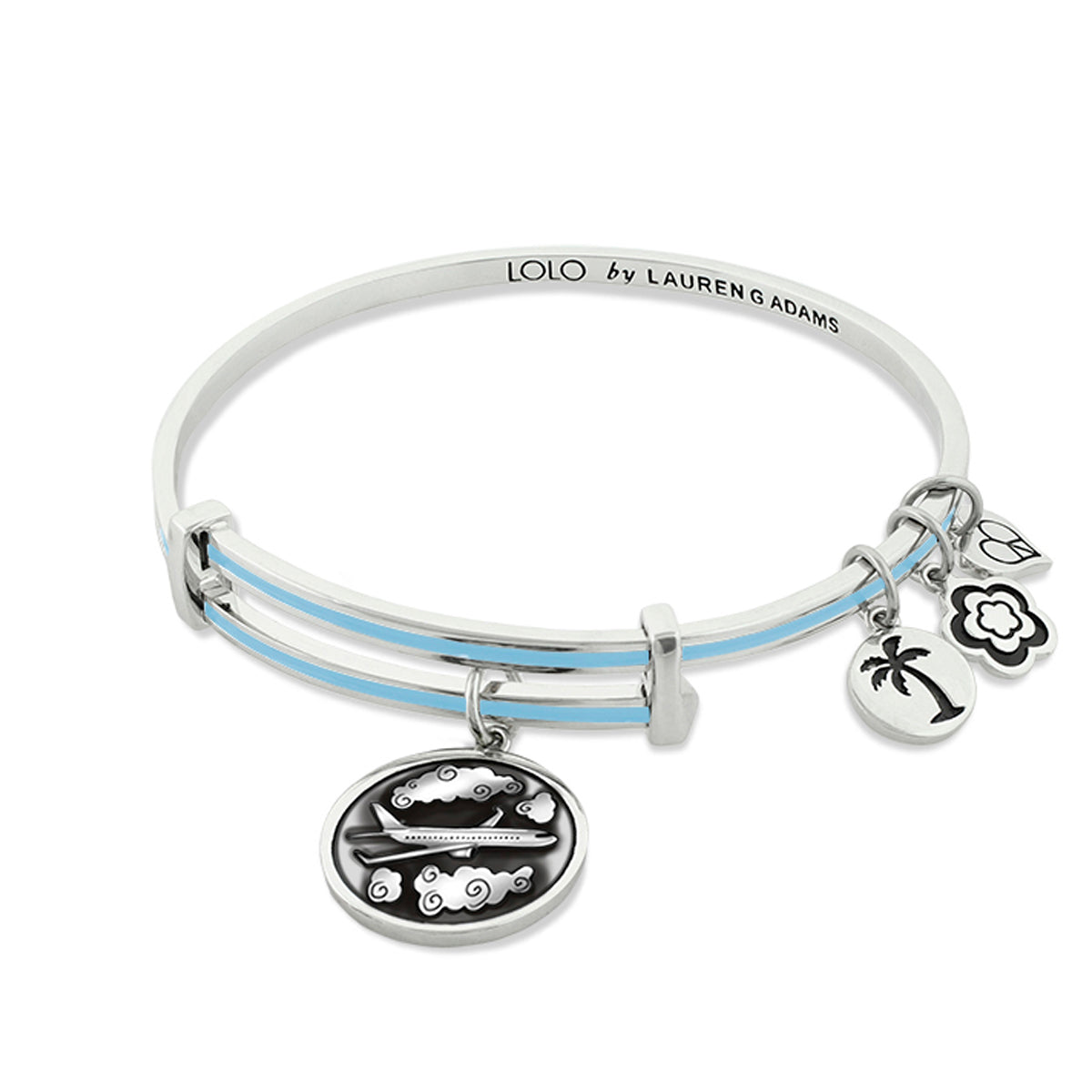 Lolo Sky Is the Limit Bangle.