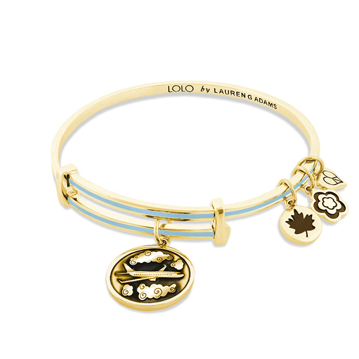 Lolo Sky Is the Limit Bangle.