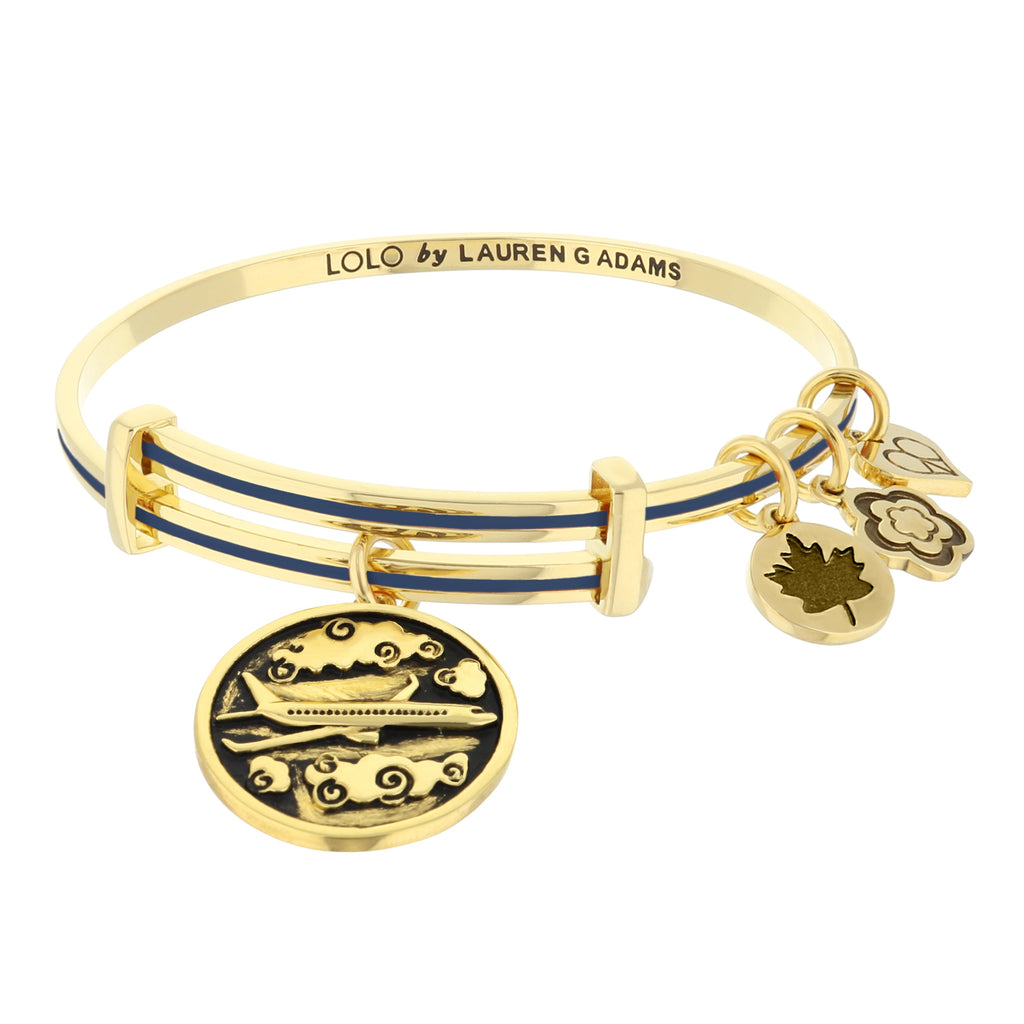 Lolo Sky Is the Limit Bangle.