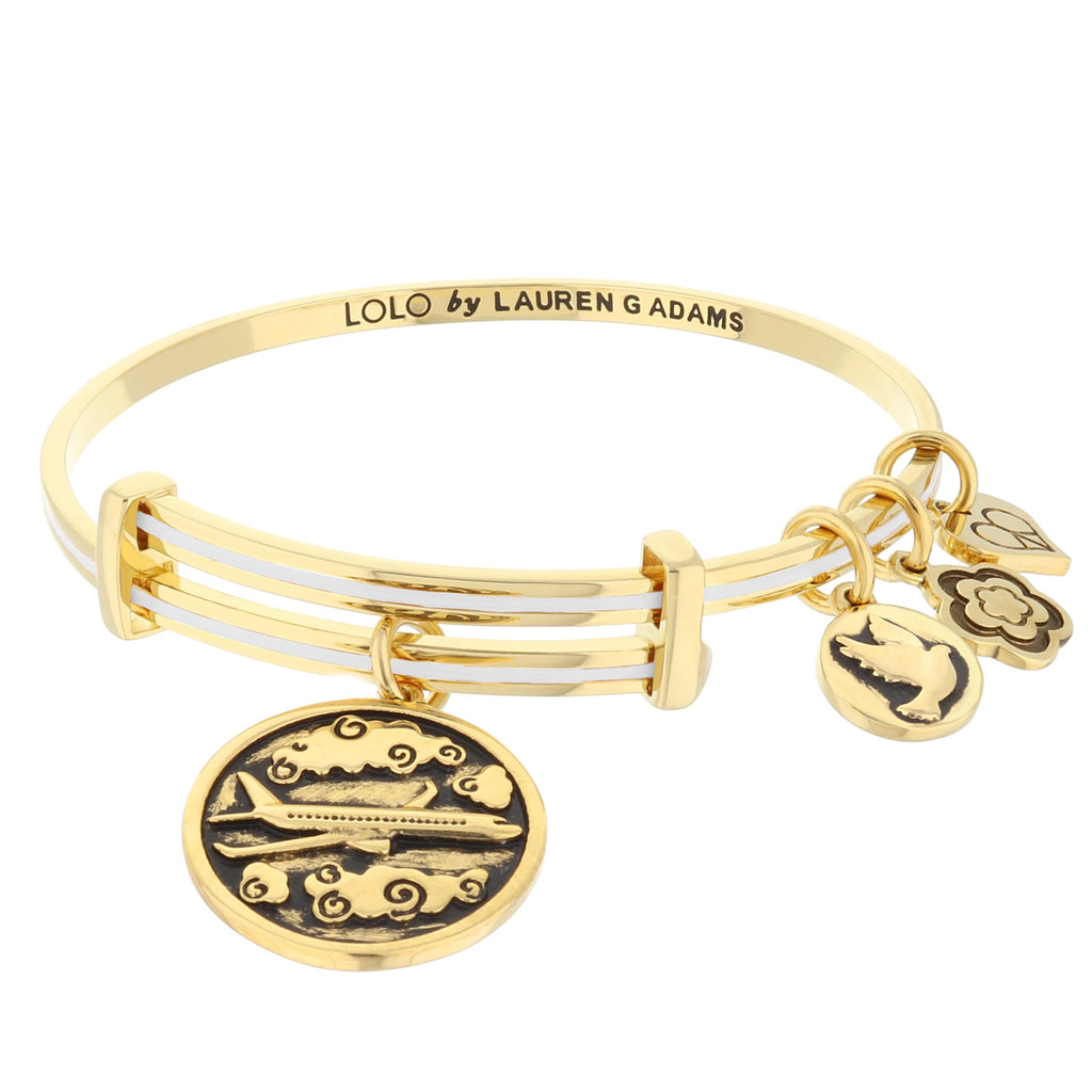 Lolo Sky Is the Limit Bangle.