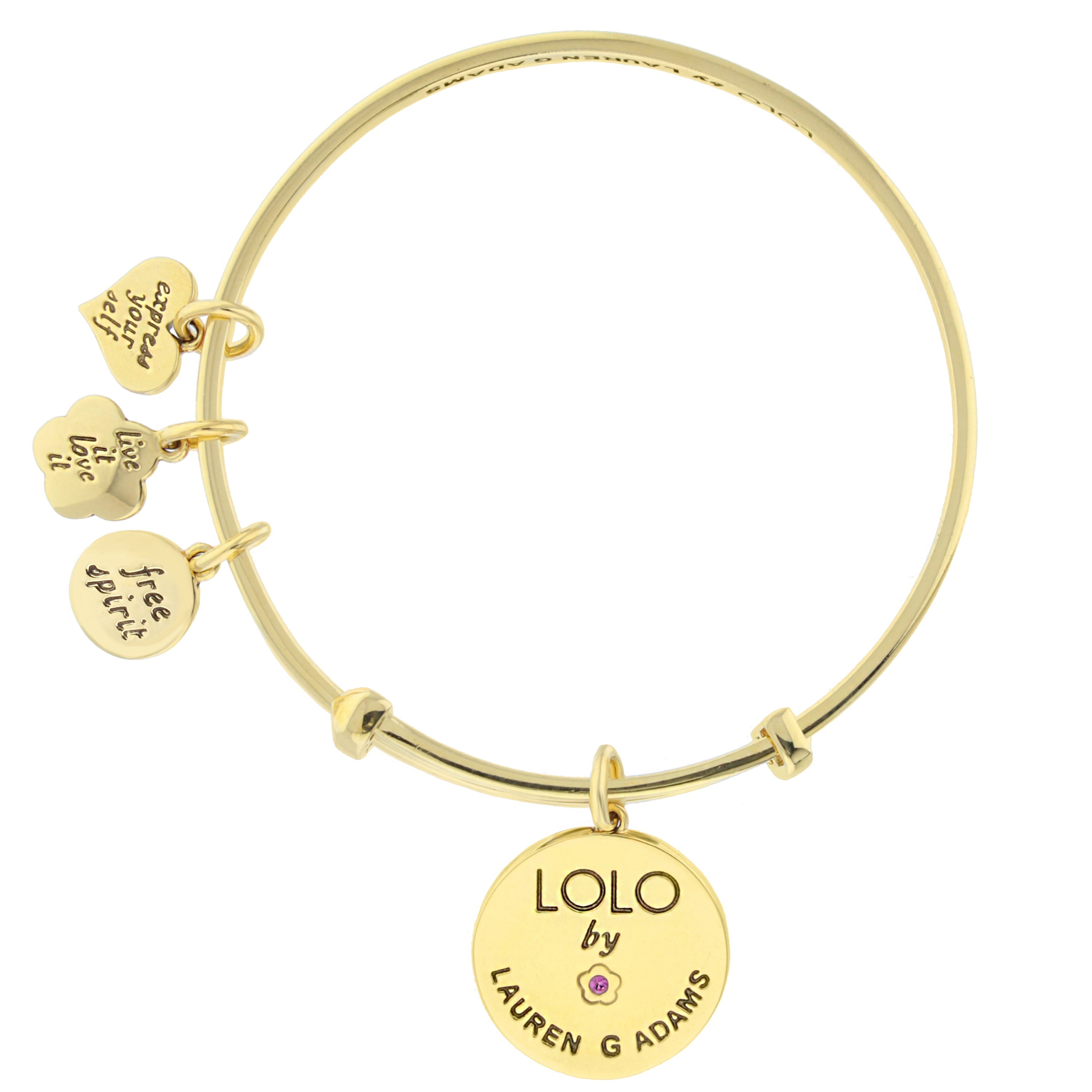 Lolo Sky Is the Limit Bangle.