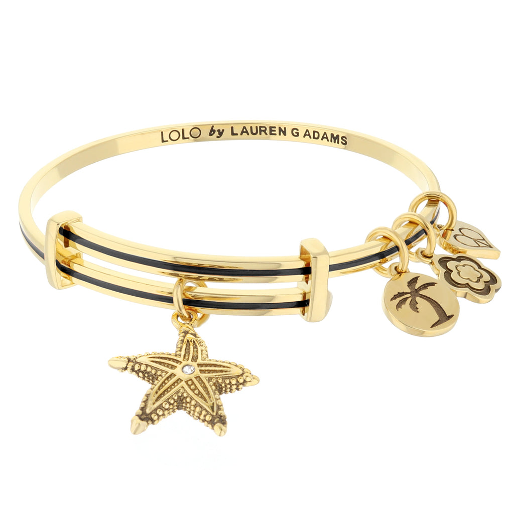 Lolo Starfish Bangle.